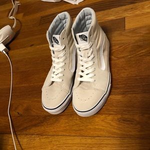 Vans high tops